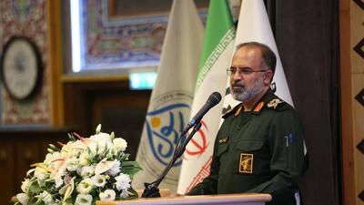 فرمانده سپاه قم: توسعه قم امروز با ۱۰ سال پیش قابل مقایسه نیست