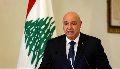واکنش جوزف عون به حملات اسرائیل به جنوب لبنان