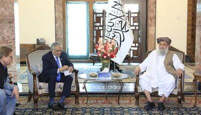 طالبان: برخورد نامناسب با پناهجویان فاصله ایجاد می‌کند
