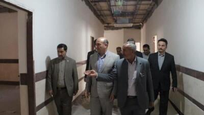 هنرستان هنرهای زیبای خرم‌آباد تا پایان امسال تکمیل می‌شود