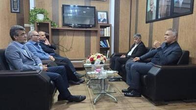 حوضچه فاضلاب گناوه در حوزه کشاورزی استفاده بهینه شود