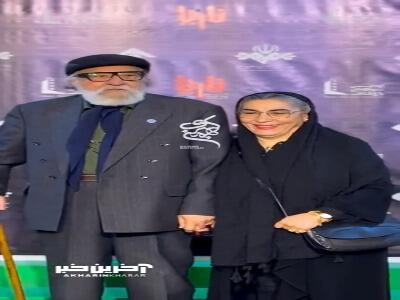اکران سریال ناریا با حضور استاد داریوش ارجمند