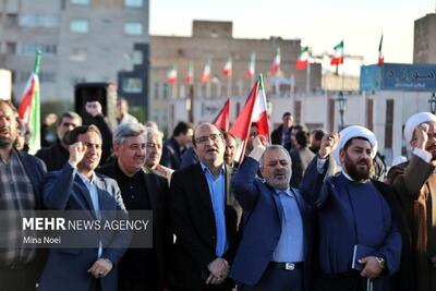 گردهمایی اصحاب فرهنگ، هنر و رسانه در حمایت از مردم مظلوم غزه