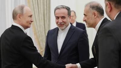 محتوای دیدار عراقچی با پوتین از زبان سفیر ایران
