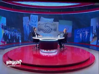 برگه برنده ایران در مذاکره از زبان فرجی‌راد