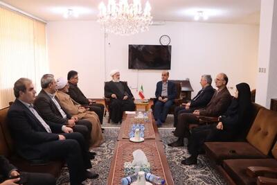 استاندار: باید نگاه و تمرکز در گیلان بر بلندمرتبه‌سازی باشد