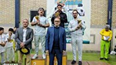 رزم آوران قم در جایگاه سوم ایستاد