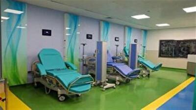 راه اندازی مرکز شیمی درمانی سرپایی بیماران سرطانی در علی آباد کتول