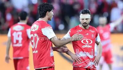 پیام پوست‌اندازی پرسپولیس در بازی حساس سپاهان