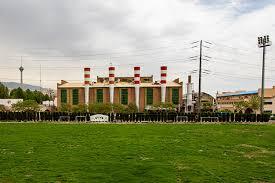آماده‌سازی نیروگاهی در قلب تهران