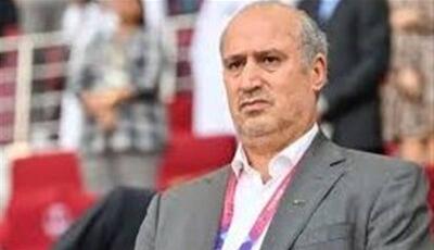تاج: از مربیان خارجی زیر نظر سرمربی ایرانی استفاده شود