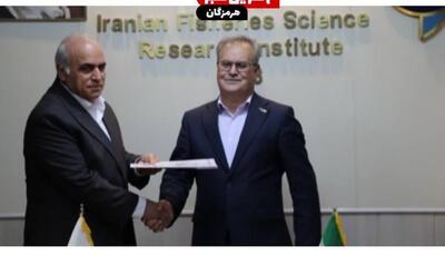 یک هرمزگانی سرپرست مؤسسه تحقیقات علوم شیلاتی کشور شد