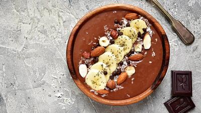 این بستنی برای عاشقان شکلات حکم بهشت رو داره