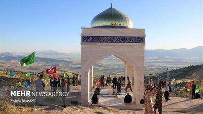 رونمایی از تیزر فاخر عملیات غرورآفرین بازی‌دراز در کرمانشاه