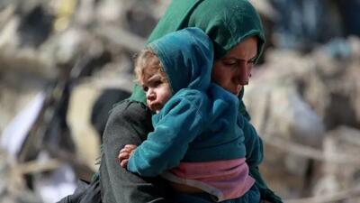 برنامه جهانی غذا: ۲ میلیون نفر در غزه متکی به کمک‌های غذایی هستند