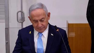نتانیاهو هرگونه توقف جنگ در غزه را رد کرد