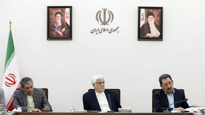 عارف: دولت اجازه نمی‌دهد توطئه‌های بدخواهان برای بر هم زدن آرامش بازار اجرایی شود