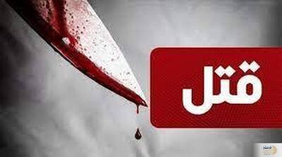 قتل مرد جوان افغانی در مولوی