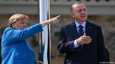 اردوغان اسرائیل را با خاک یکسان کرد