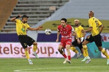نمیدانم فصل بعد در پرسپولیس هستم یا نه
