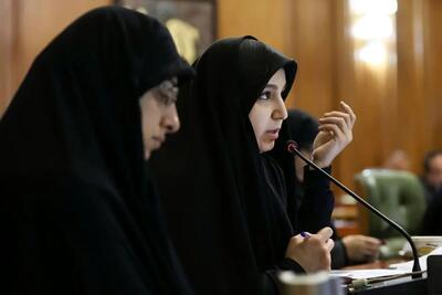 حمله تند و تیز نرجس سلیمانی به زاکانی و شهرداری تهران