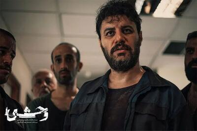 خوانندگی شروین حاجی‌پور در تیتراژ ابتدایی «وحشی» + فیلم