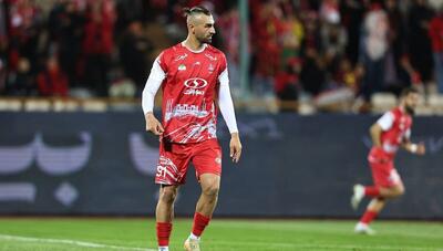 افت فاحش مهاجم پرسپولیس؛ دورسون بعد از 4 گل، 3 بازی سکوت کرد