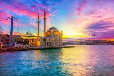 بهترین آژانس برای خرید بلیط استانبول