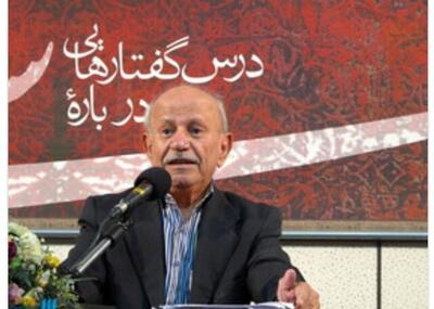 جعفر حمیدی نویسنده و شاعر درگذشت