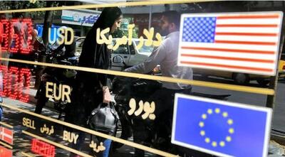 پیش بینی صرافان از آینده قیمت دلار