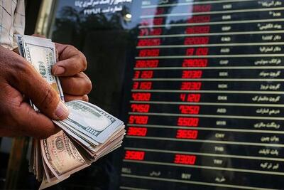 ​بازار ارز فعلاً هیجانی است؛ احتیاط کنید!