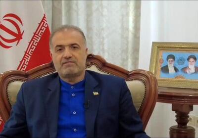 سفیر ایران در مسکو: روسوفیل نیستیم