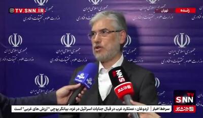 وزیر علوم: انتصاب روسای دانشگاه‌ها دست ما نیست