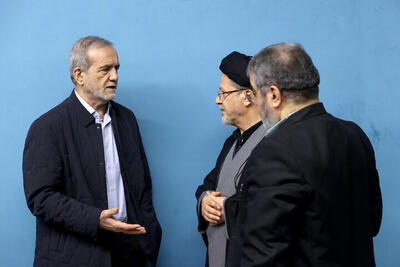 تنهایی دولت پزشکیان در شورای عالی فضای مجازی