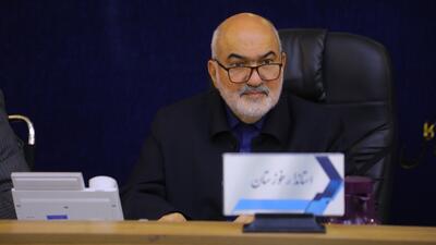 استاندار خوزستان: تدوین سند راهبردی توسعه استان با مشارکت نخبگان / کارگروه ویژه سرمایه‌گذاری در استانداری تشکیل خواهد شد