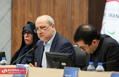 مناف هاشمی: در بودجه ۱۴۰۴ اعتبارات خوبی برای فدراسیون‌ها دیده شده است/ ساخت کمپ یک ضرورت برای ورزش کشور است