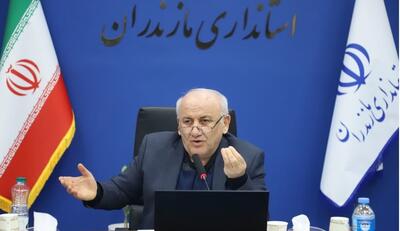 استاندار مازندران: سرمایه‌گذاری در اولویت سیاست‌گذاری های استان قرار دارد