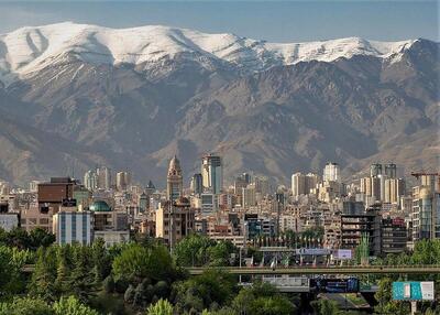 در کدام مناطق تهران هتل رزرو کنیم؟