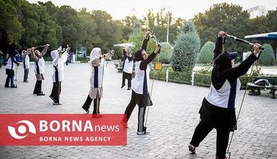اعتبار ۶۰ میلیونی برای نشاط صبحگاهی