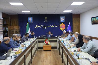 حمیدی:  دهه کرامت  فرصتی برای انسجام اجتماعی و تولید سرمایه‌های معنوی است