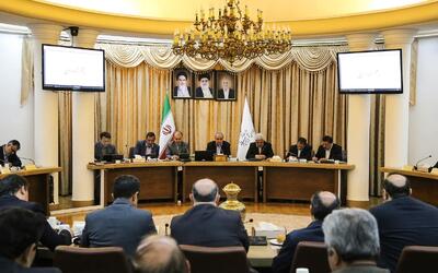 استاندار آذربایجان شرقی:مدیران در جهت منافع استان تصمیمات جسارت‌آمیز بگیرند