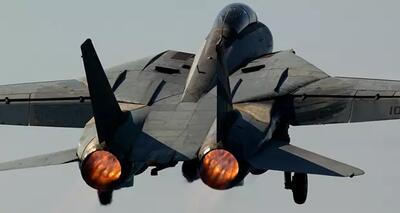راز قدرت جنگنده F-14 تامکت