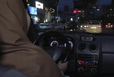 آموزش نکات مهم رانندگی در شب / در شب چگونه رانندگی کنیم؟