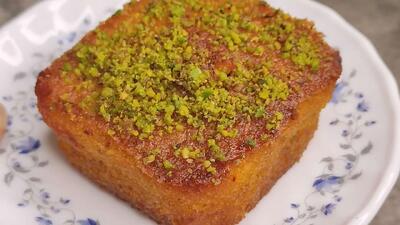 طرز تهیه کیک بهارنارنج بهاری و خوشمزه