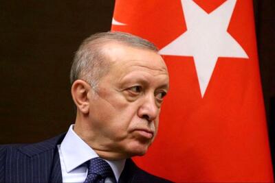 حمله تند اردوغان به غرب
