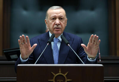 انتقاد اردوغان به سیاست غرب در مقابل جنایات اسرائیل