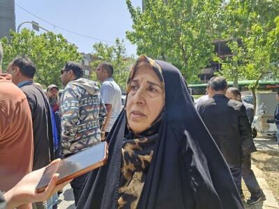 جزئیات هولناک از درگیری در خیابان بهشتی تهران+ عکس | اقتصاد24