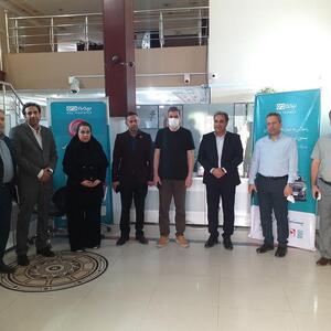 بازدید رئیس‌کل بیمه مرکزی از شعبه بیمه دی در خوزستان/ تأکید بر نقش کلیدی در خدمت‌رسانی به جامعه ایثار و شهادت | اقتصاد24