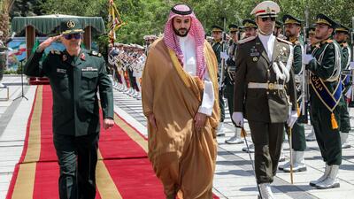 شوک بزرگ بن سلمان به ترامپ؛ پشت پرده سفر هیات سعودی به تهران/ عربستان حامل چه پیامی برای ایران بود؟/ هراس ریاض از رویارویی ادعایی ایران و آمریکا