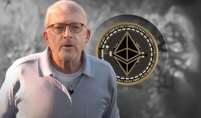 پیش‌بینی قیمت اتریوم / اتریوم به ۸۰۰ دلار سقوط می‌کند!